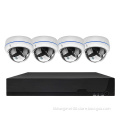 Xmeye 8MP 5MP 4CH POE Security Camera System with H.265 NVR and Two-Way Audio